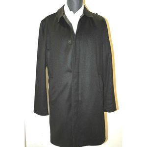 KIRED Mens Navy Raincoat Jacket 54